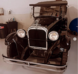 1925 Dodge Brothers