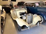1952 MGTD