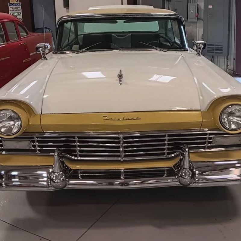 Shiny Ford