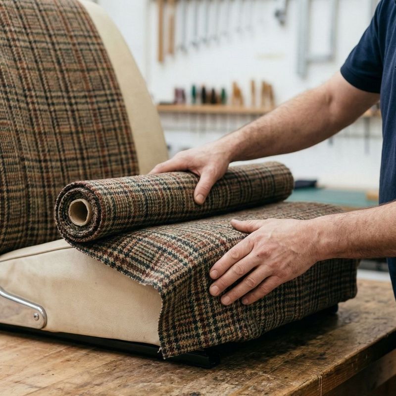 upholstery repair